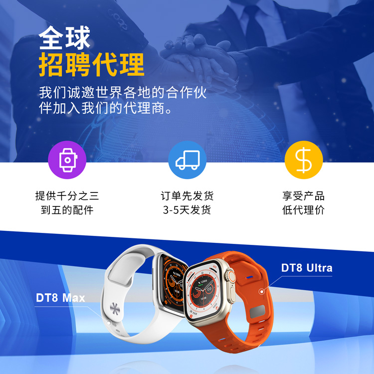 全球招聘代理