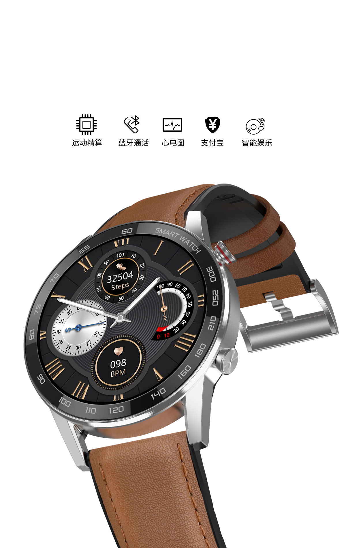 Smartwatch DT95