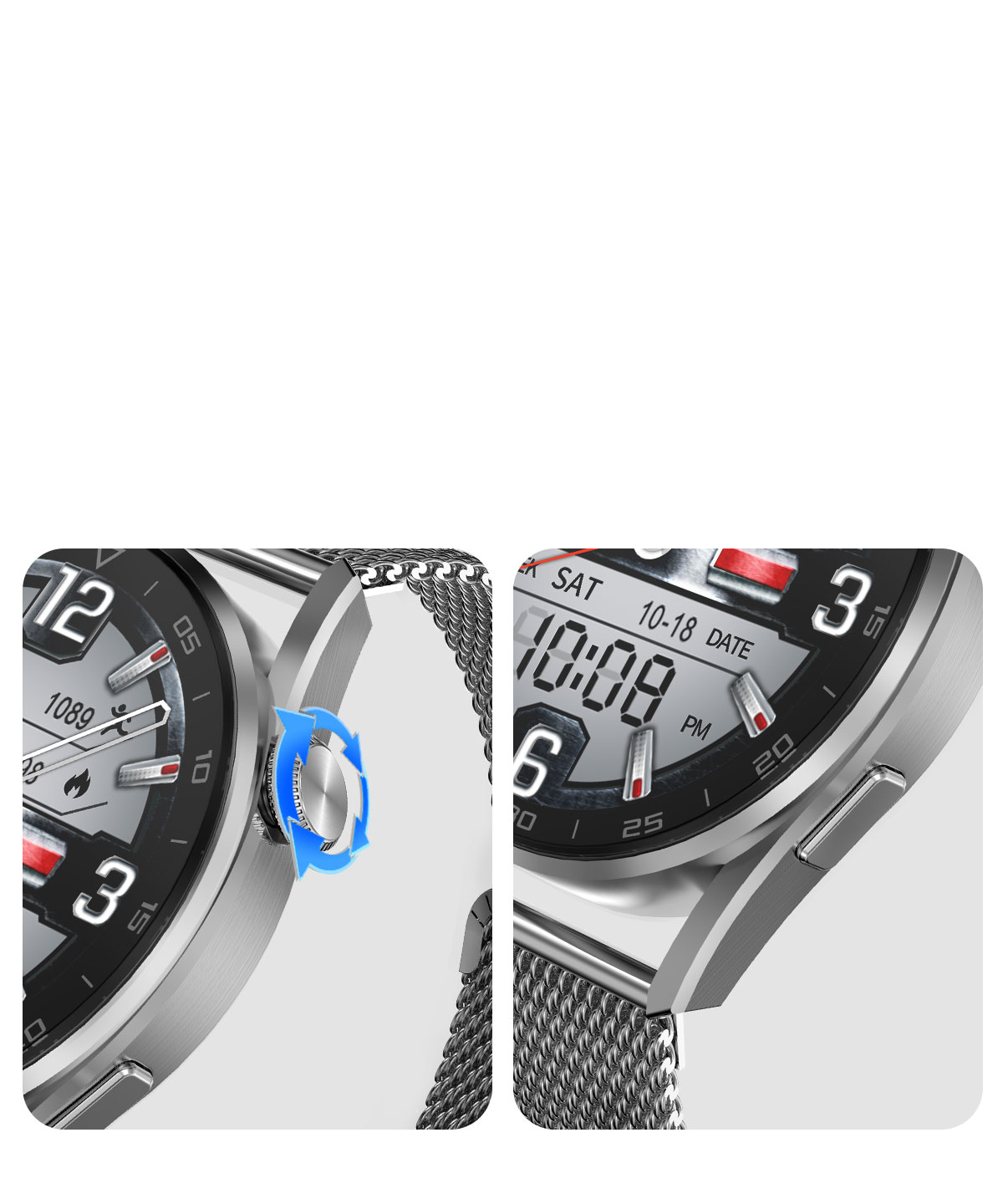 Smartwatch dt3p