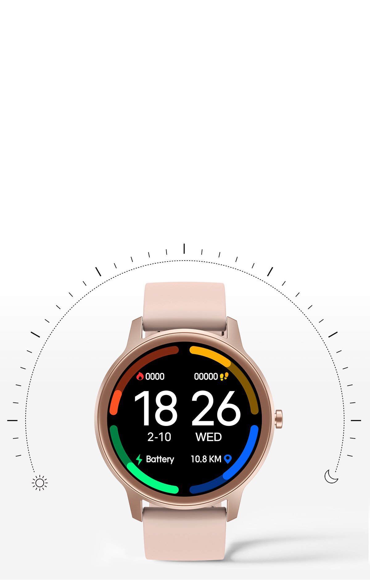 Smartwatch DT56