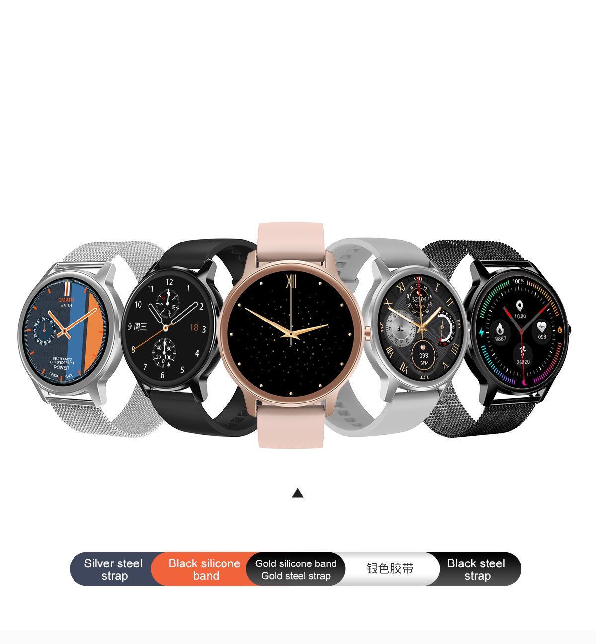 Smartwatch DT56