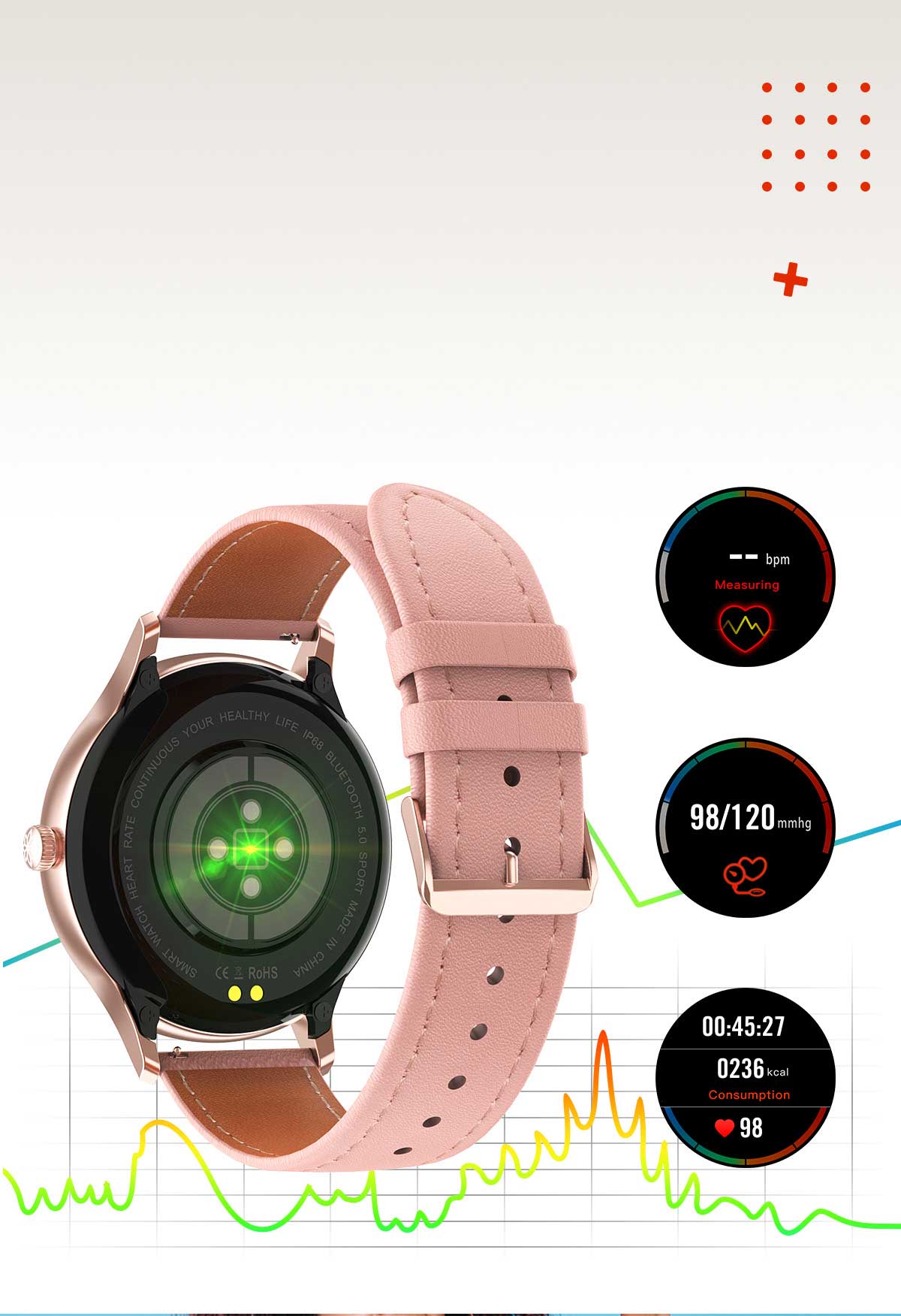 Smartwatch DT66