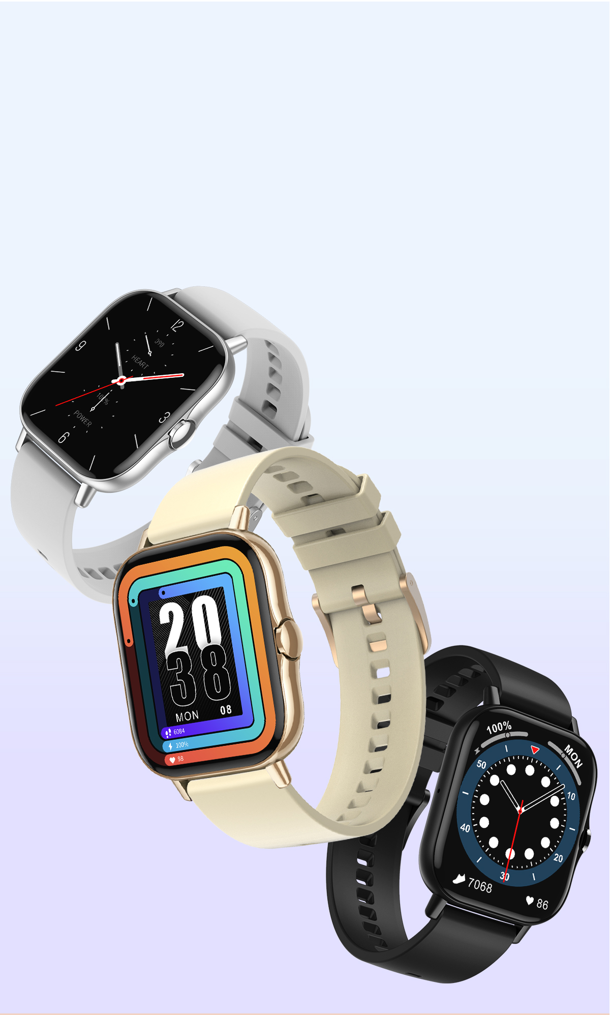 Smartwatch dt94