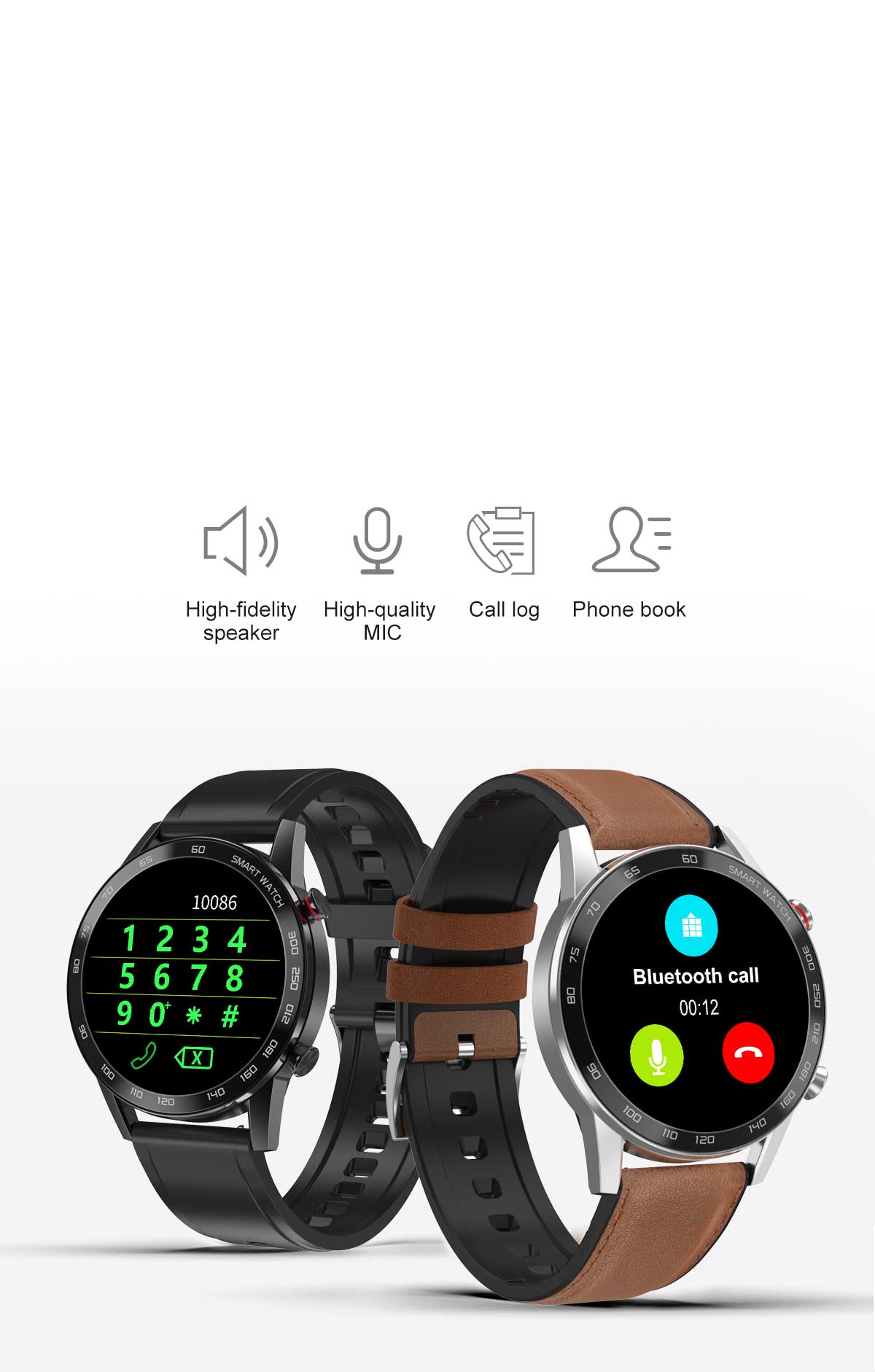 Smartwatch DT95