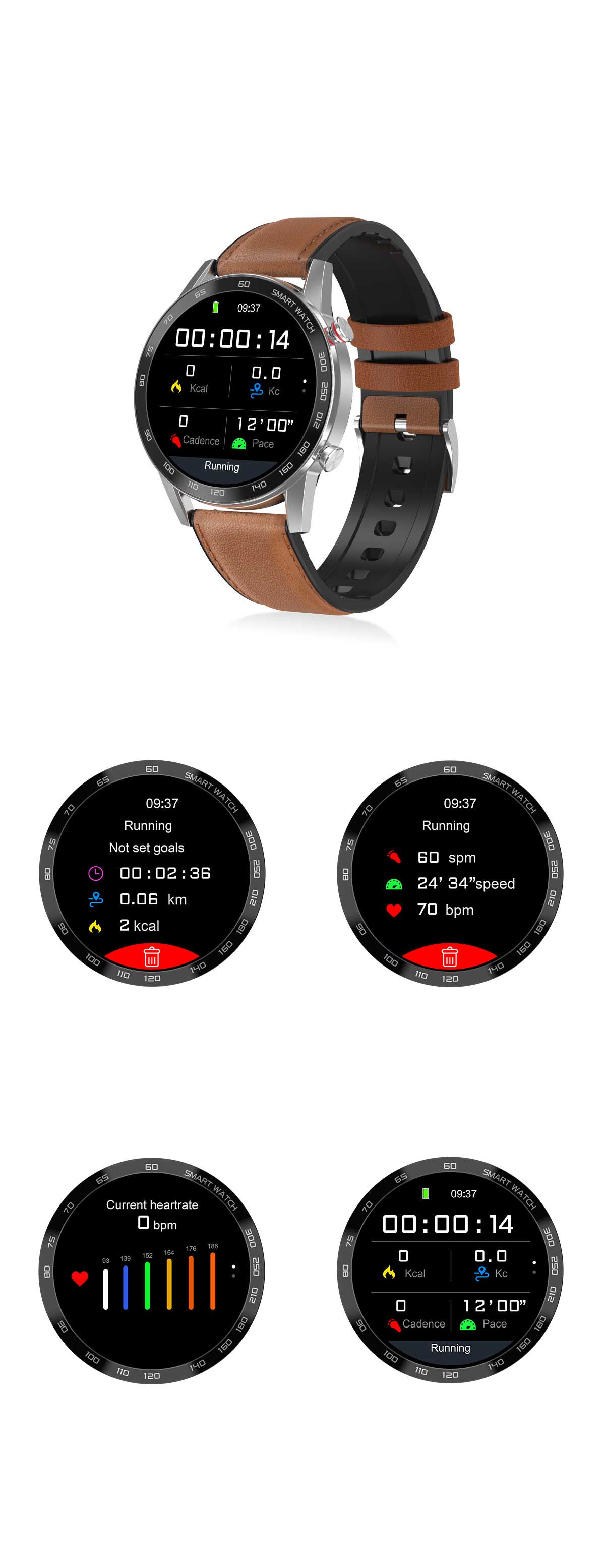 Smartwatch DT95